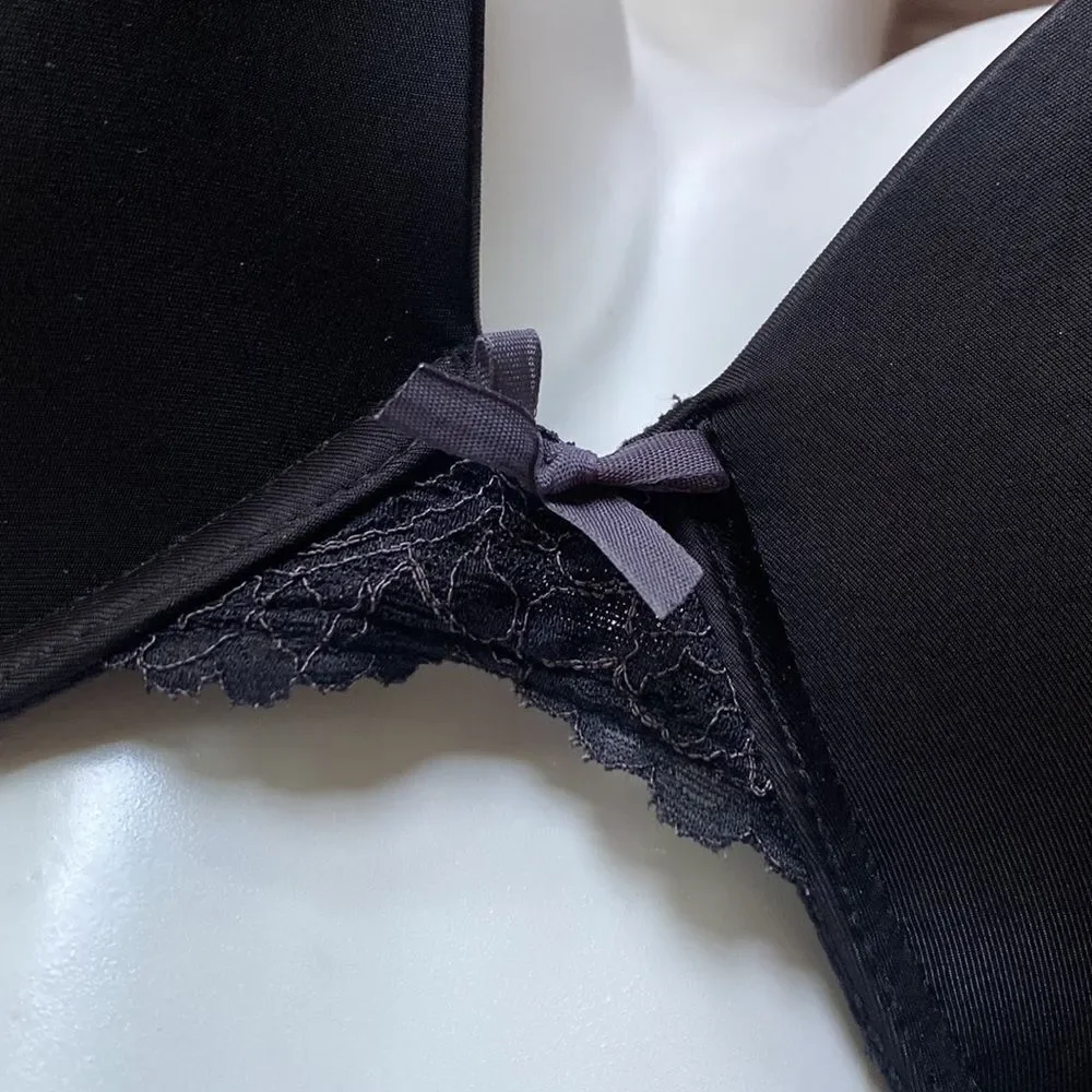 Victoria’s Secret DREAM ANGELS push up Bra Black